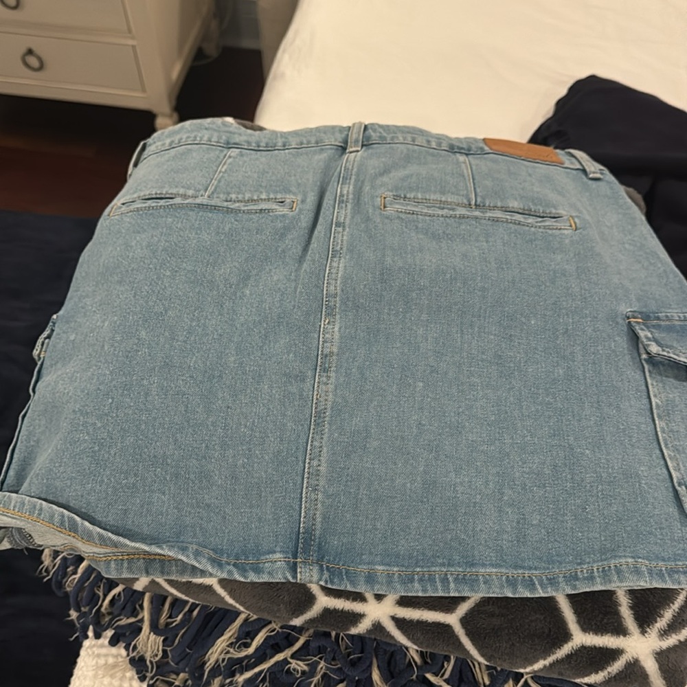 Rails Jean skirt - Picture 4 of 4